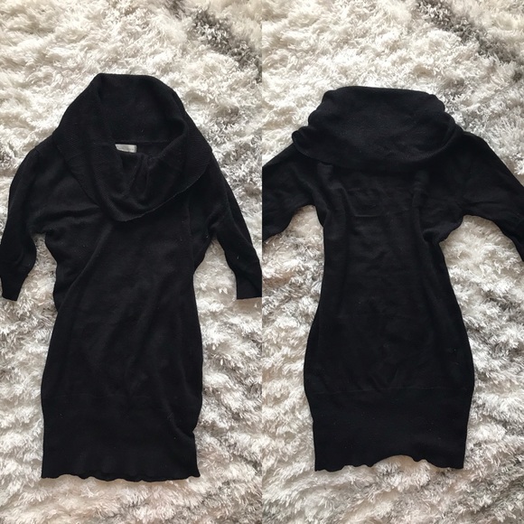 Solid 3/4 sleeve Knit sweater - Picture 1 of 6